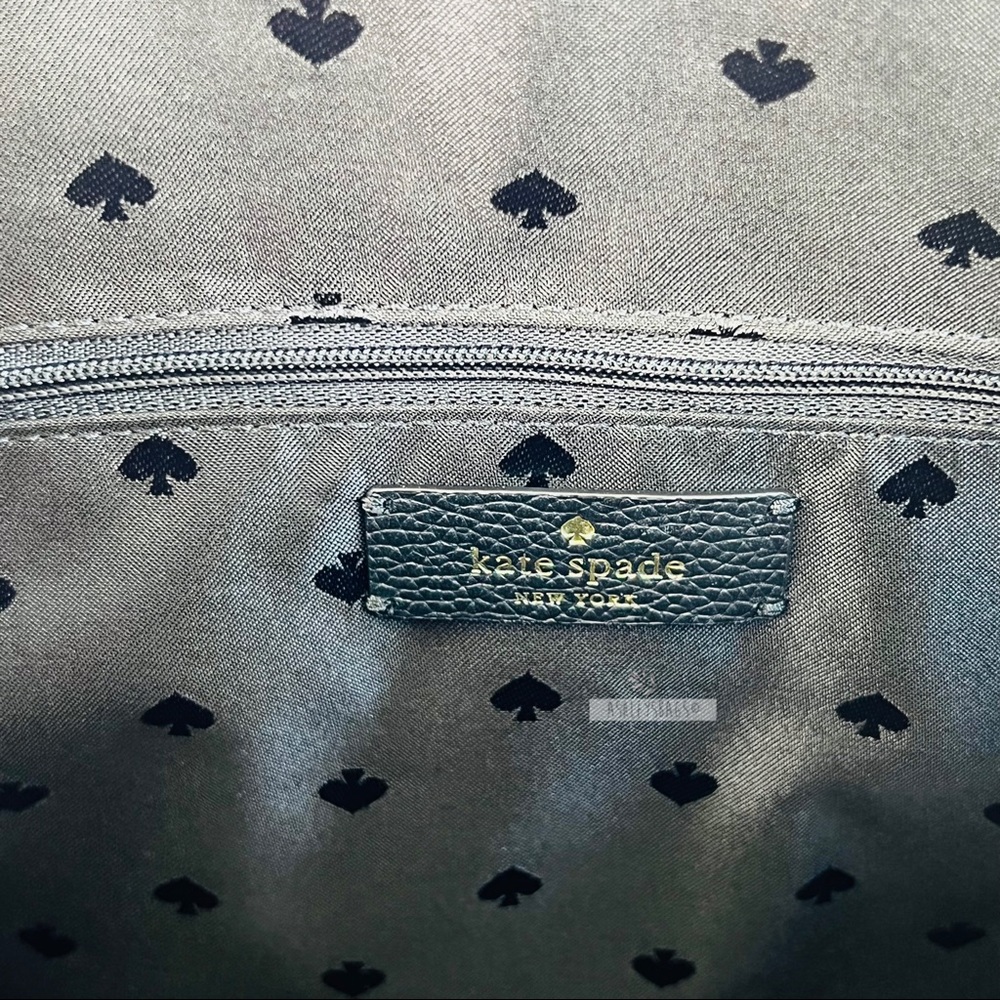 Kate Spade Monet Large Triple Compartment Tote Shoulder Bag - Picture 12 of 14